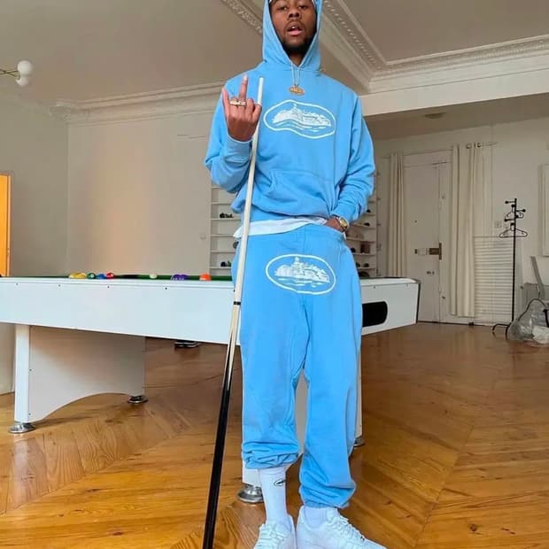 Crtz 코르테이즈 corteiz 알카트라즈 조거팬츠 스웻팬츠