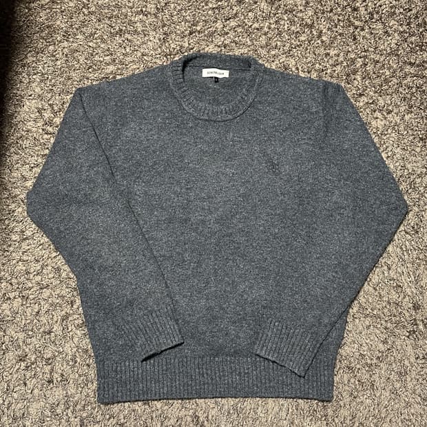 제네럴 아이디어 니트