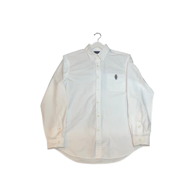 폴로 랄프로렌 옥스포드 베어 셔츠 XL
