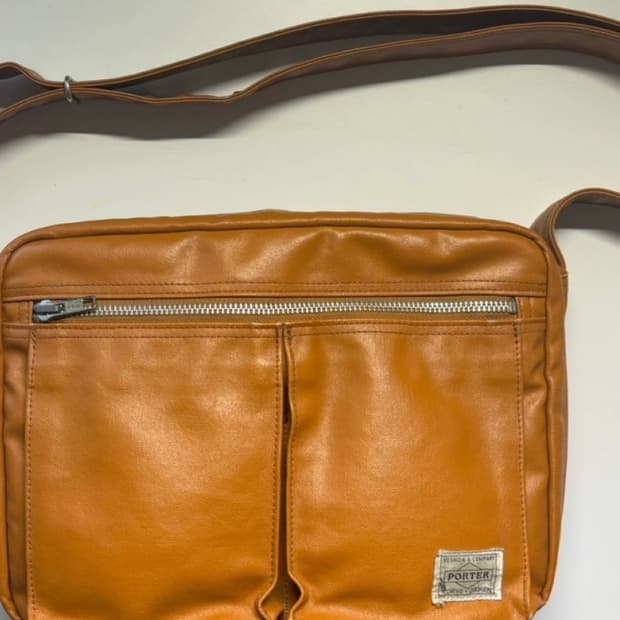 요시다 포터 프리스타일 숄더백