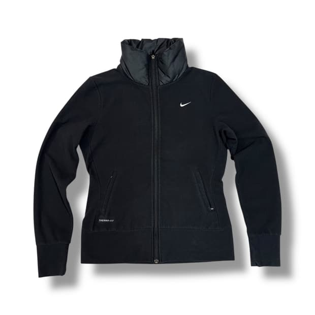 나이키 우먼스 써마핏 후리스 집업 (M)  