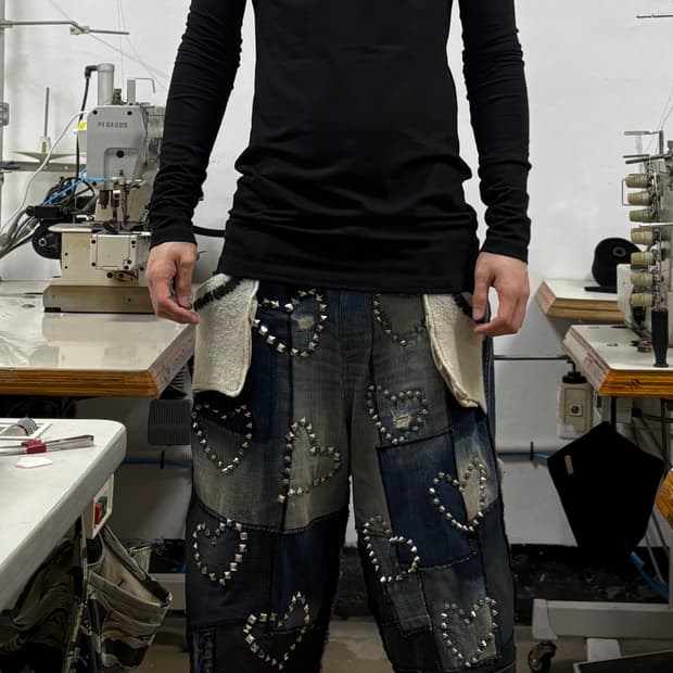 슬림 롱 슬리브 티 (Long ver)