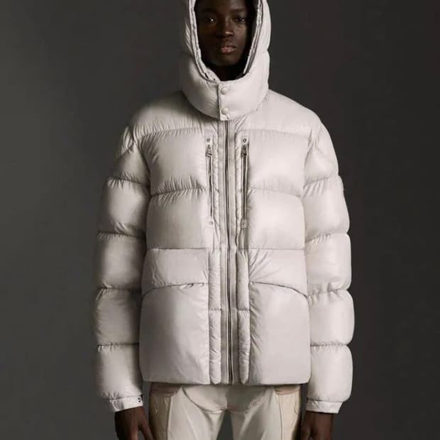 몽클레어 알릭스 포레스트 패딩 3사이즈