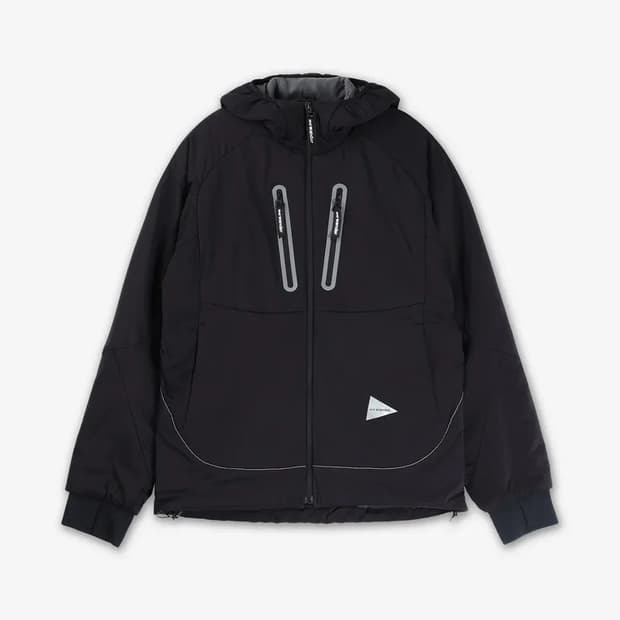 And wander 알파 에어 후디 3