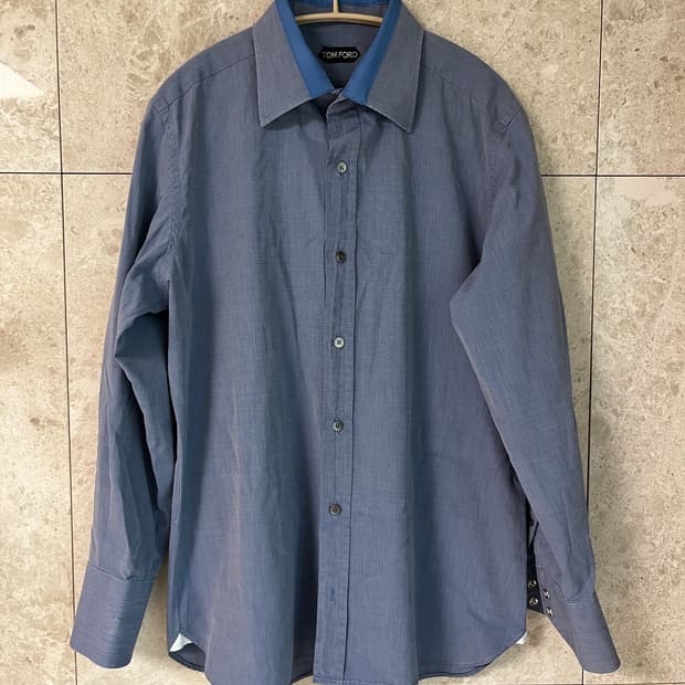 톰포드 남성 셔츠 180/96A (41/16) 정품