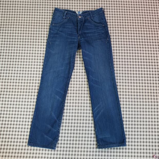 리바이스 오리지널 데님 청바지 남자30
