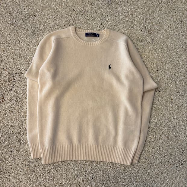 폴로 긴팔 니트 ⭐️894