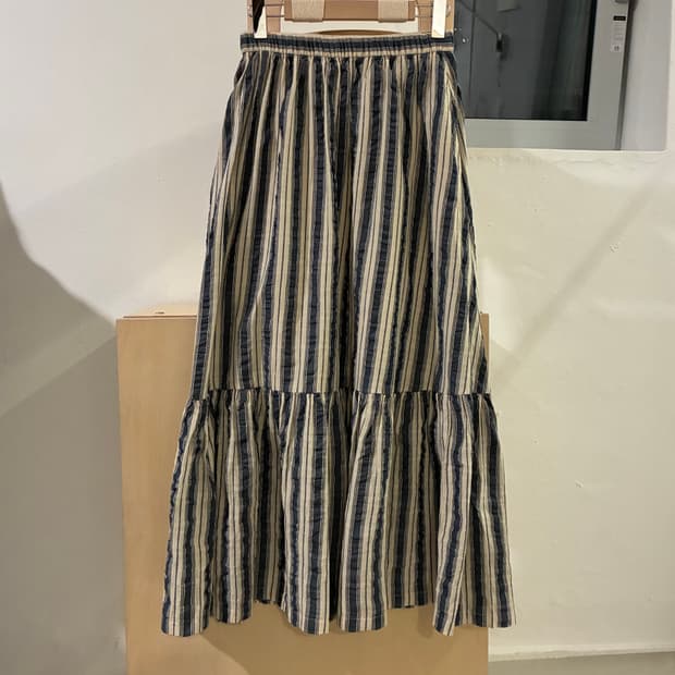 빔즈 롱 스커트