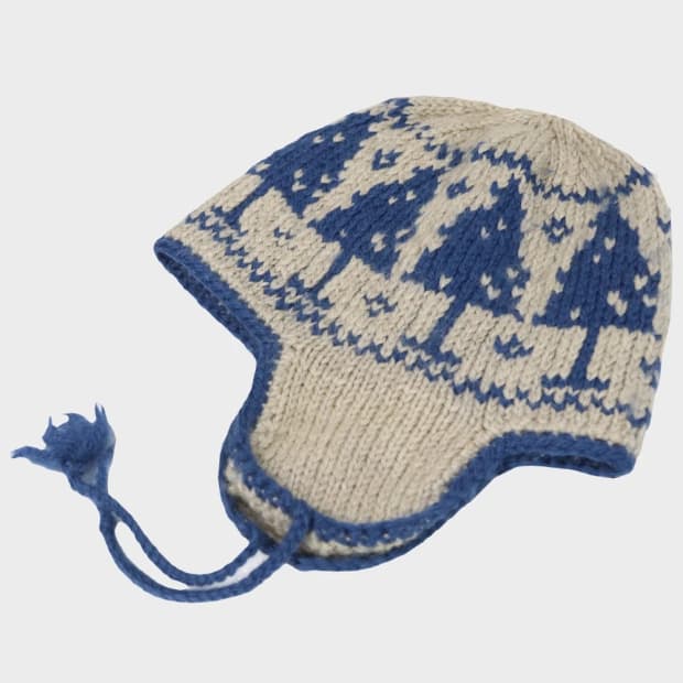 노르딕 울 귀도리 모자 61553