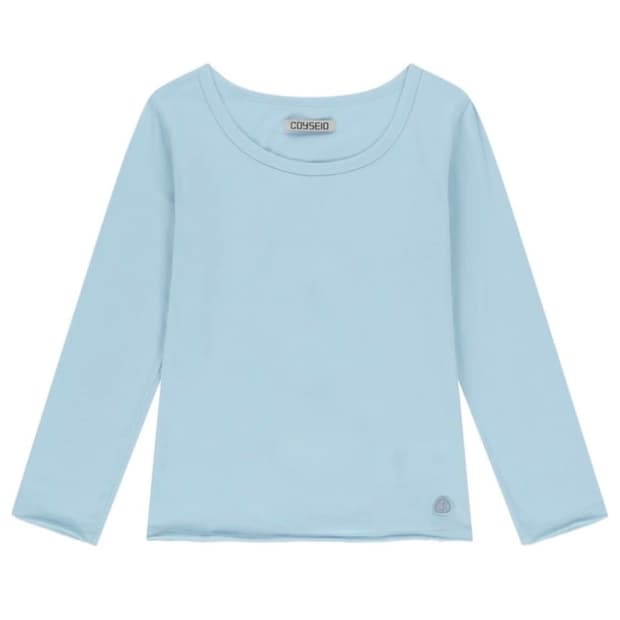 구해요)코이세이오 카프리 슬리브 스카이블루