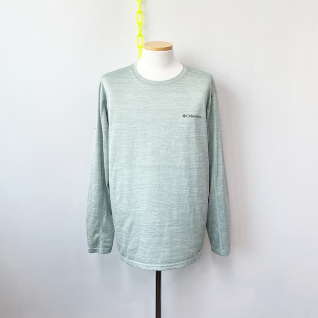 콜롬비아 남성스포츠긴팔 XL