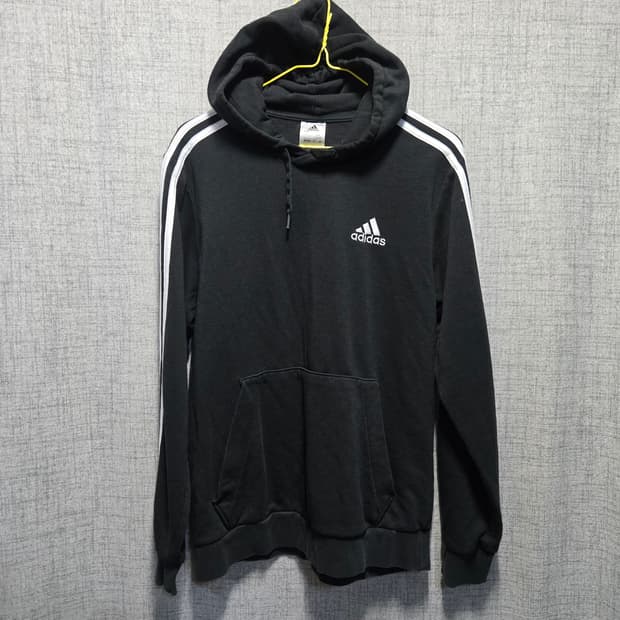 아디다스 여성 트랙탑 후드티 