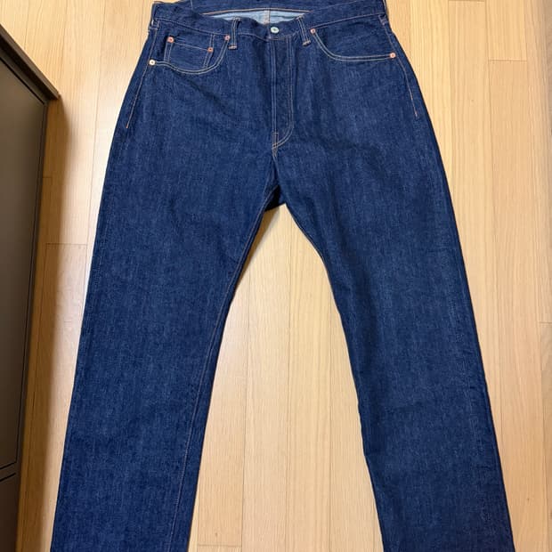 프리휠러스 601xx 1951 36사이즈