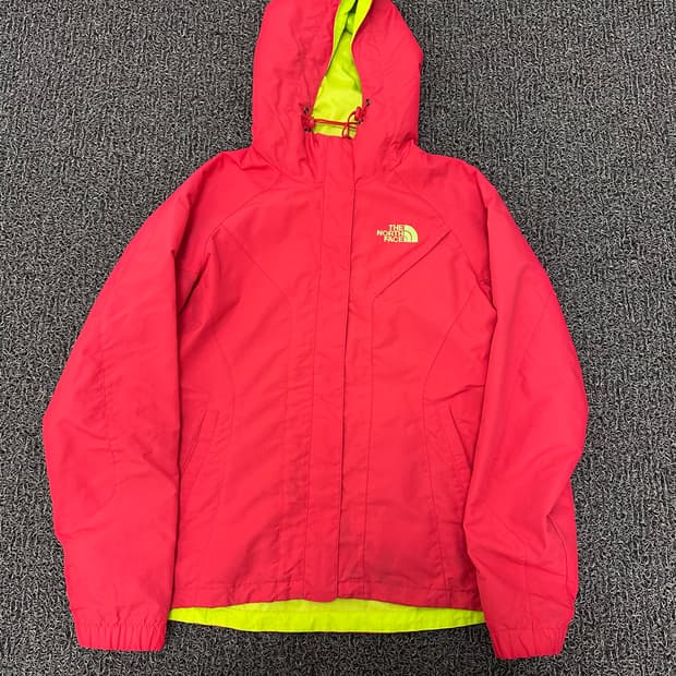 노스페이스 여성 바람막이 자켓 M