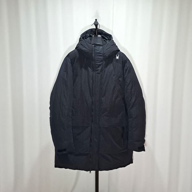 (택포) 스파이더 맨즈 라이프스타일 미들 다운 재킷 105 B634