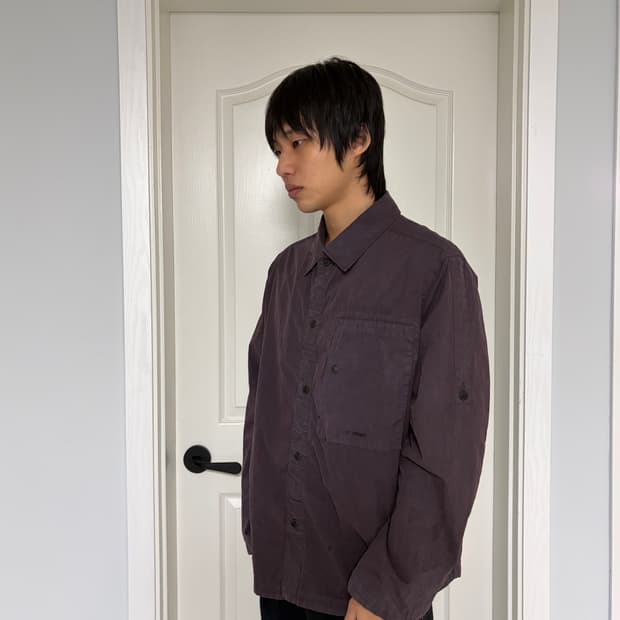 90s C.P 컴퍼니 셔츠 자켓