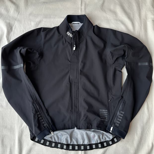 라파 프로팀 소프트쉘 자켓 블랙 L