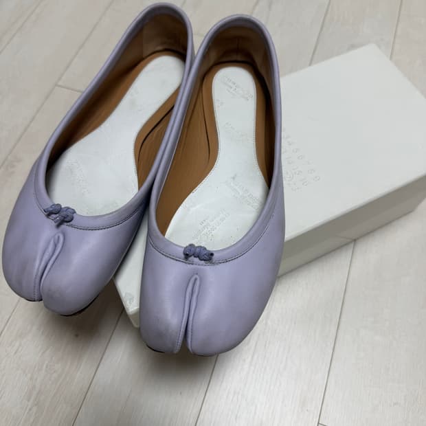 MasionMargiela 마르지엘라 타비플랫(37.5)