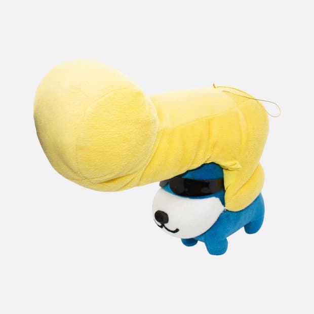 산엑스 아프로켄 리젠트 고전 대형 인형 일본 캐릭터 헤이세이 레트로