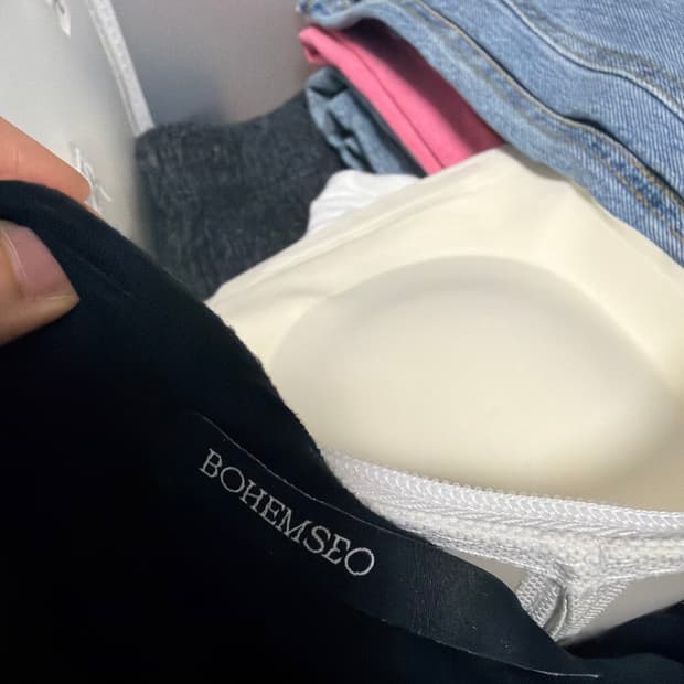 보헤미안서울 후드원피스