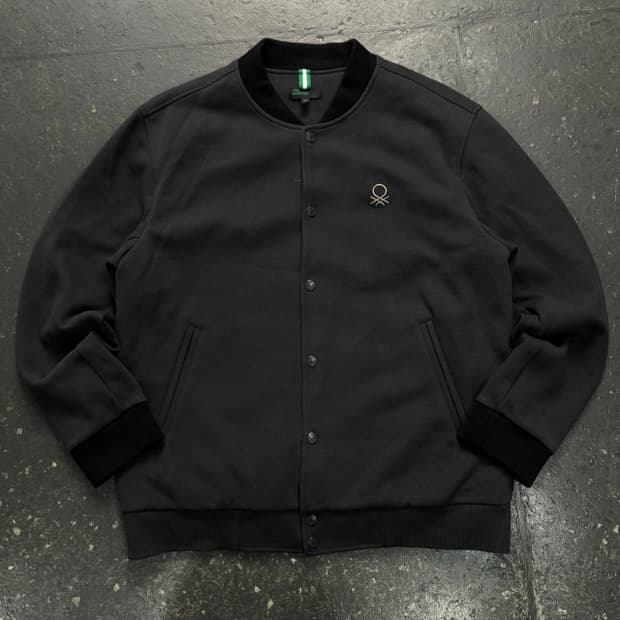 105 베네통 스타디움 자켓 