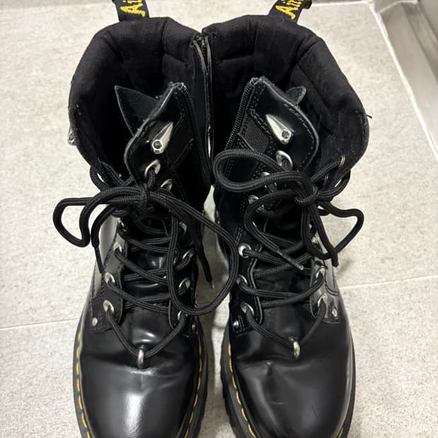 닥터마틴 제이든 부츠