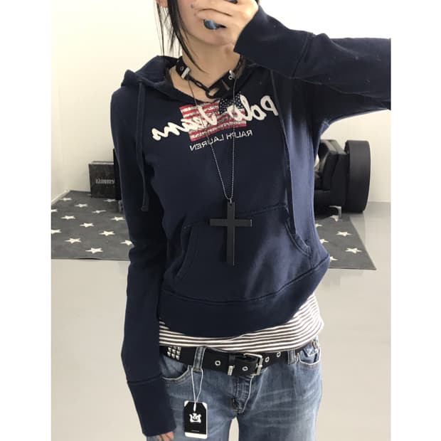Polo Jeans Graphic Hoodies