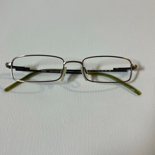 펜디 스퀘어 안경테 