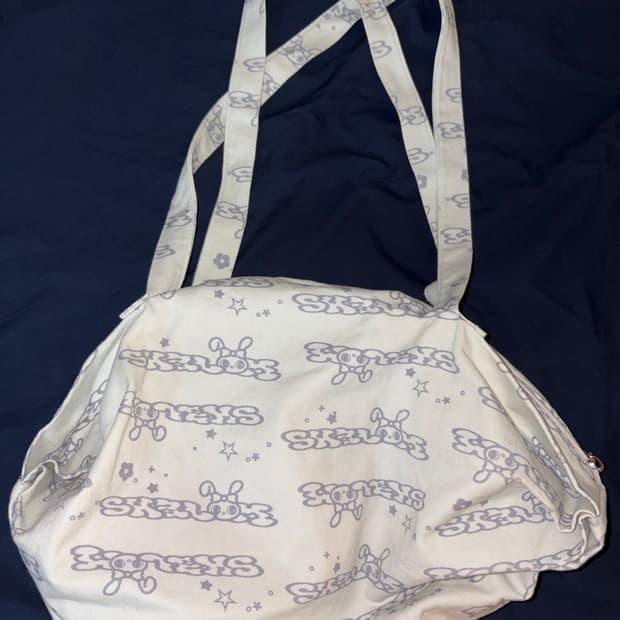 샬롬클럽 mola bloom bag