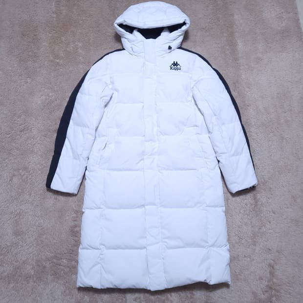 카파 여성 롱패딩 90 0122 