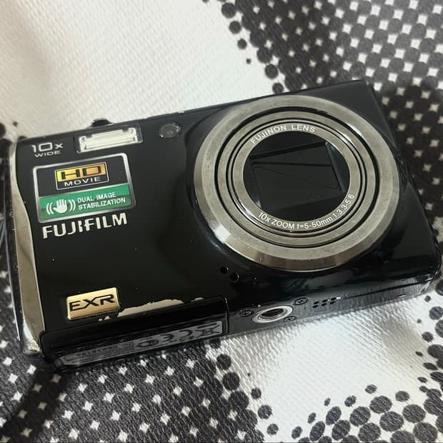 후지 파인픽스 F80EXR 디카 Fujifilm finepix 아일릿