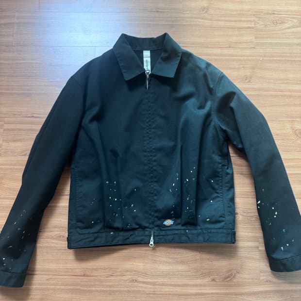 신야코즈카 x 디키즈 아이젠하워 L