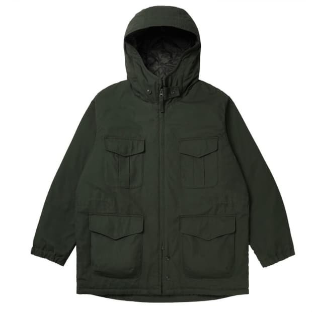 유니클로 엔지니어드가먼츠 유틸리티자켓