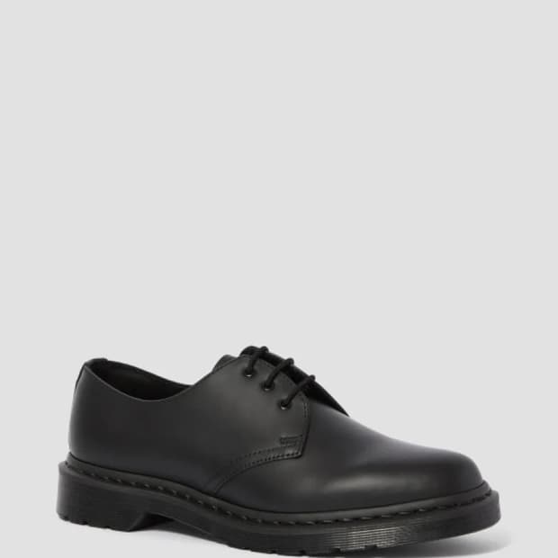 닥터마틴 1461 모노 260사이즈