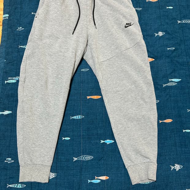 나이키 테크팩 조거팬츠