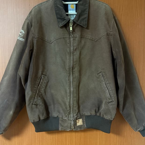 칼하트 산타페자켓 L사이즈
