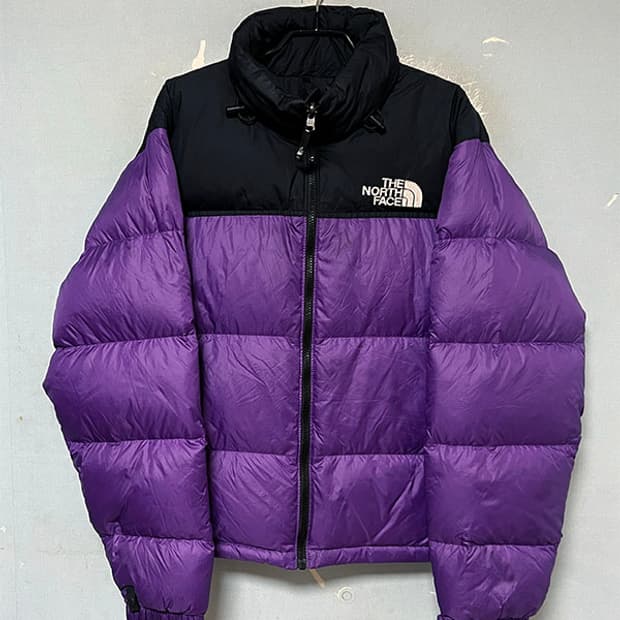 노스페이스 1996 에코 눕시 남자패딩 구스 95-100 