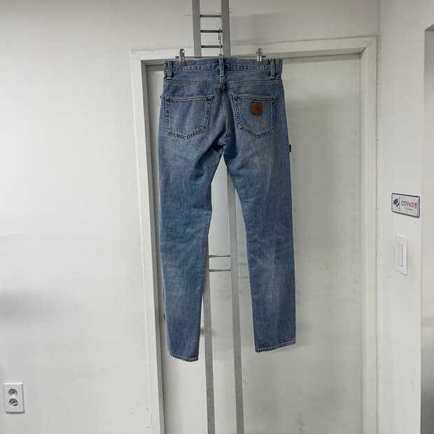 칼하트 WIP 데님 팬츠 30/32