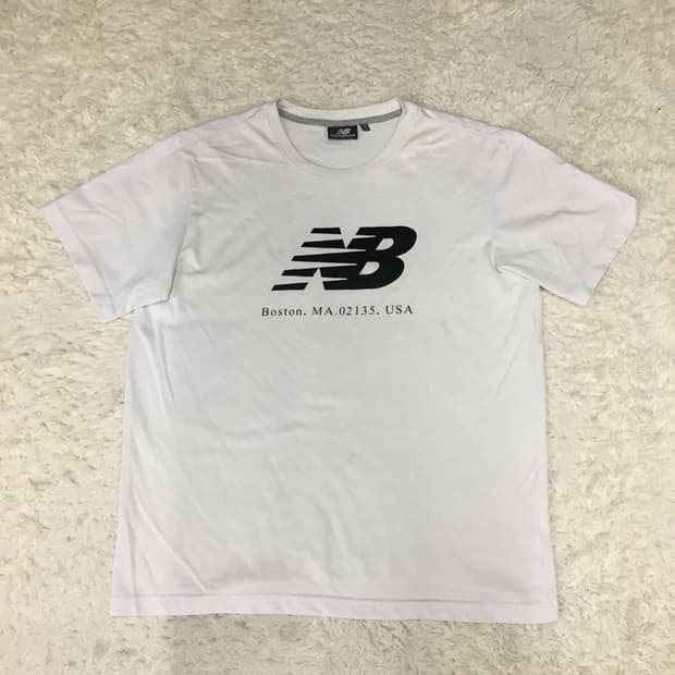 뉴발란스 반팔티 FF02