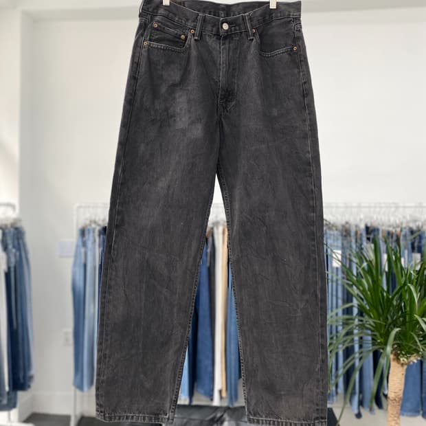 리바이스550 Loose taperedFit 00s 33사이즈 a5853