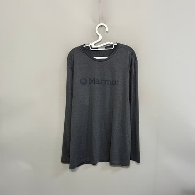 마모트 남성 긴팔 티셔츠 110