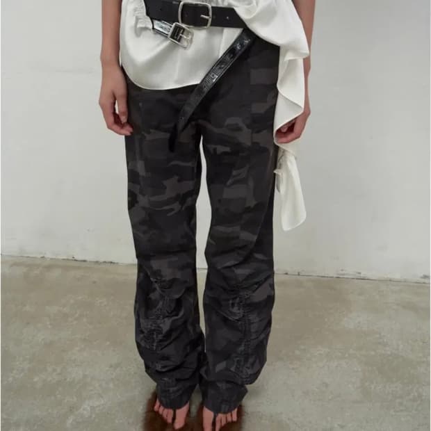 LCDC TM 엘씨디씨티엠 카모 스트링 트레저