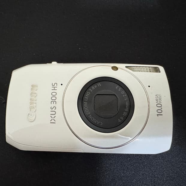 캐논 익서스 300HS ixus 디카