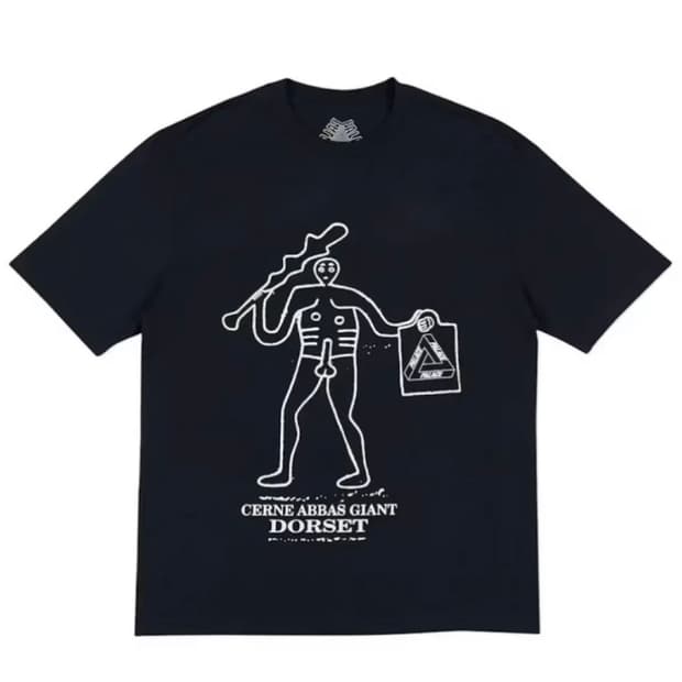 (새 상품) 팔라스 EWDORSET 티셔츠