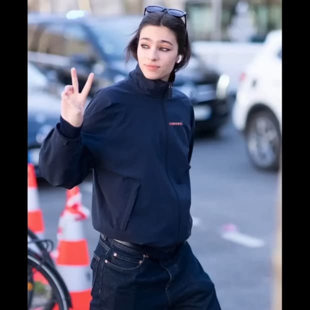  [구매] 프라다 스포츠 자켓