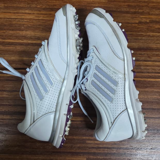 아디다스 아디스타 여성 골프화 245