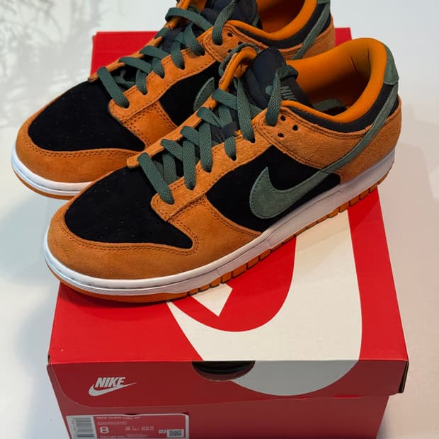 [260] 나이키 덩크 로우 SP 세라믹