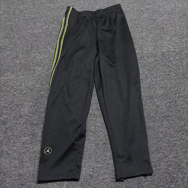 나이키 조던 사이드지퍼 트레이닝 팬츠