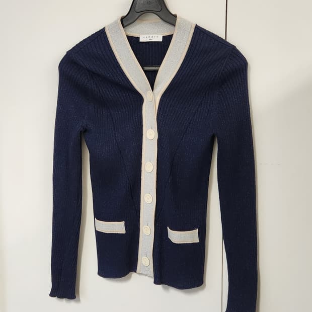 산드로  가디건 80