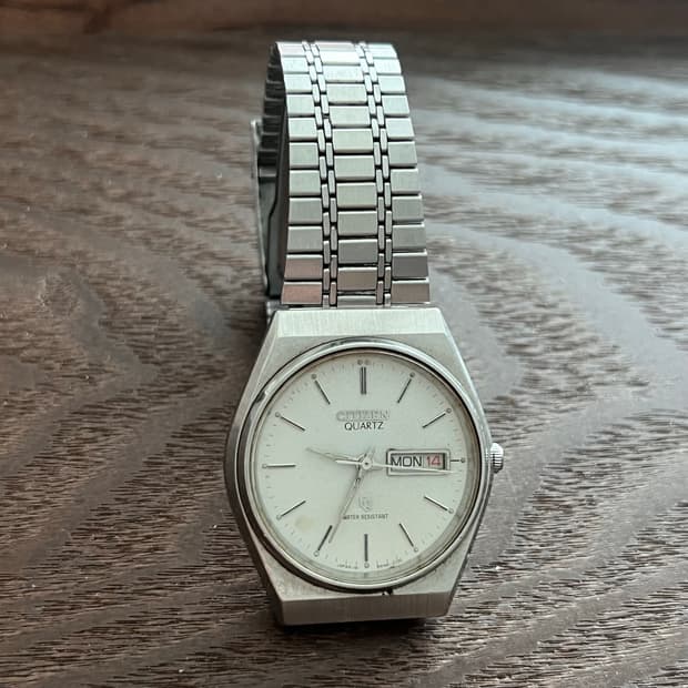 Citizen vintage 